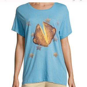 Wildfox Hangover Cure Manchester Tee